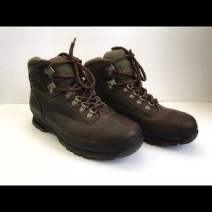 Timberland Euro Hiker 95100 Trail Boots Mens 9.5W